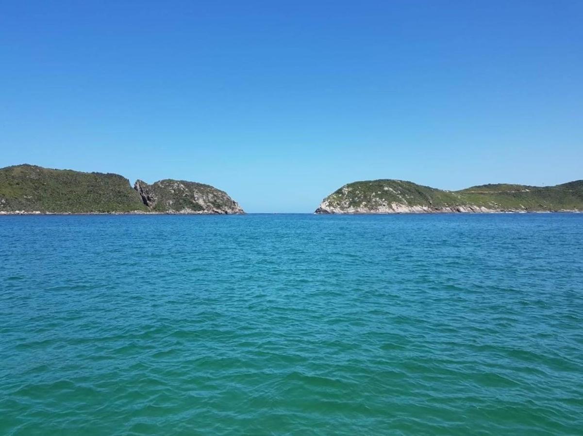 Casa Ampla Bem Localizada Villa Arraial do Cabo Eksteriør billede